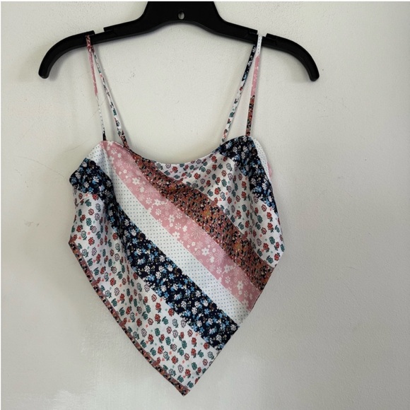 Princess Polly Bandana Top - Picture 1 of 5